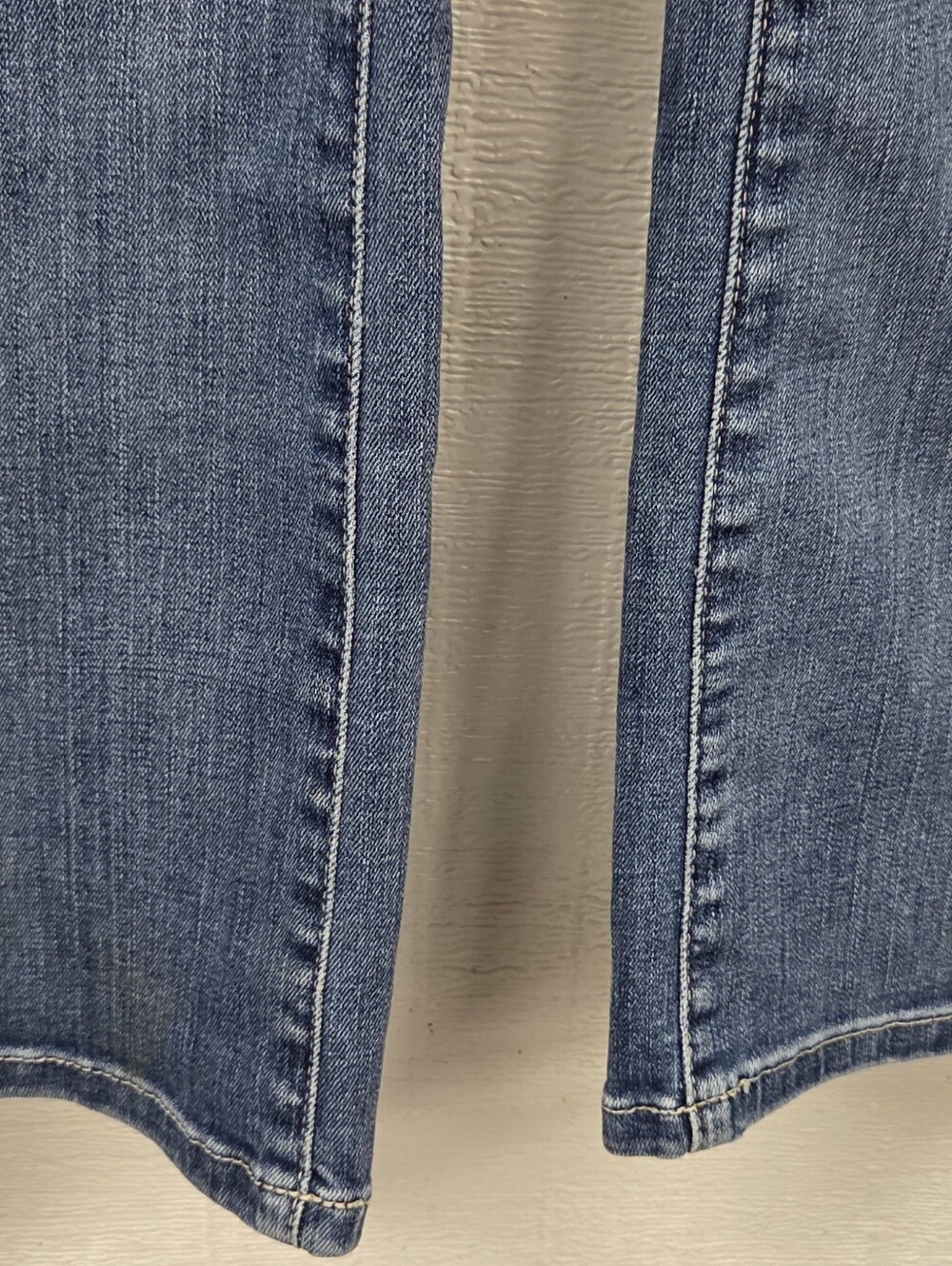 Nydj Barbara Boot Classic Women's Blue Denim Jeans 8p - Picture 5 of 8